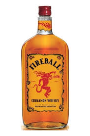 Fireball Cinnamon Whiskey