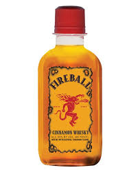 Fireball Cinnamon Whisky 100ml