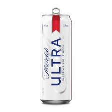Michelob Ultra 25 fl oz Can