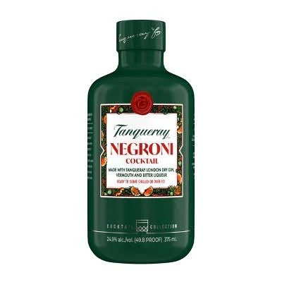 Tanqrey Negroni Cocktail 375ml