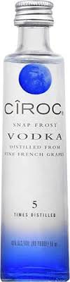 Ciroc Original 50ml