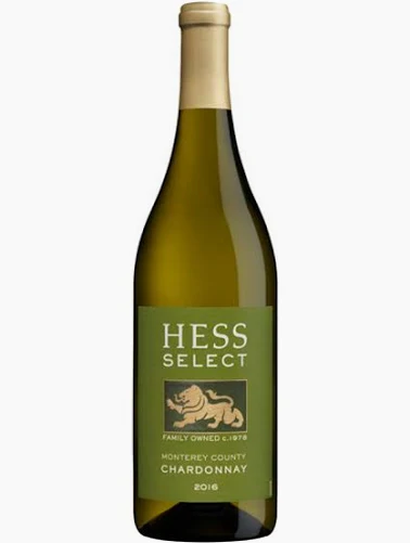 Hess Select Chardonnay 750ml