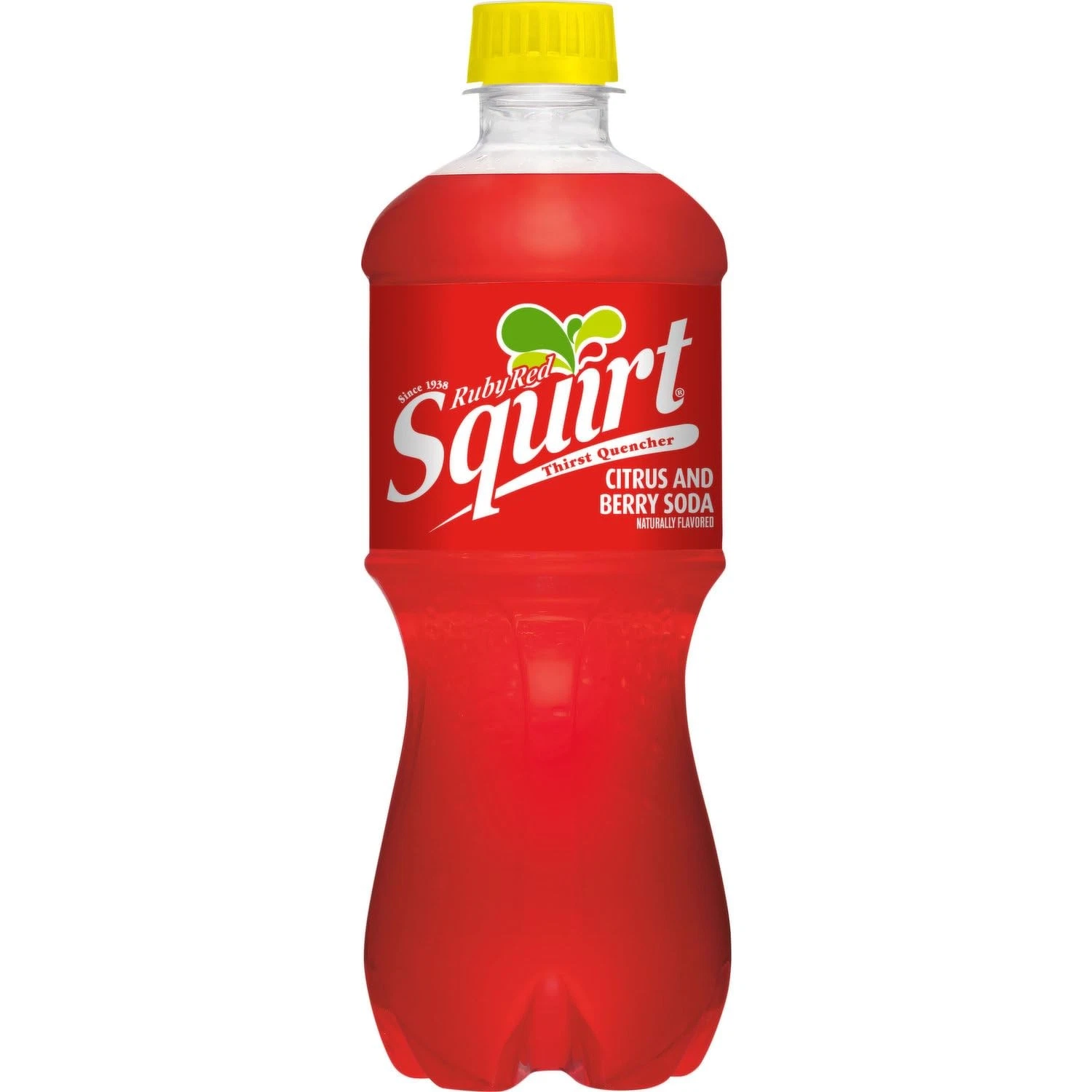 Squirt Ruby Red 20 fl oz Bottle