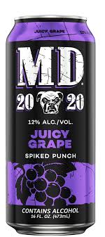 MD 20/20 Juicy Grape 16oz