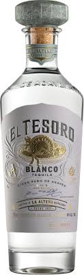 El Tesoro Blanco Tequila 750 ml
