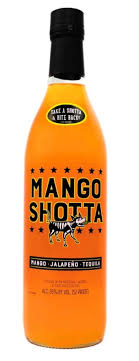 Mango Shotta Tequila 750ml
