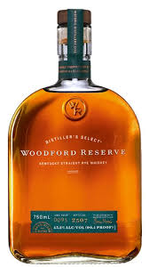 Woodford Reserve Rye 750ml