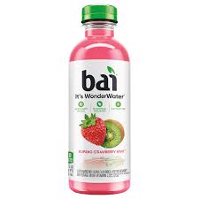 Bai Raspberry Lemon Lime Antioxidant Water - 18 fl oz