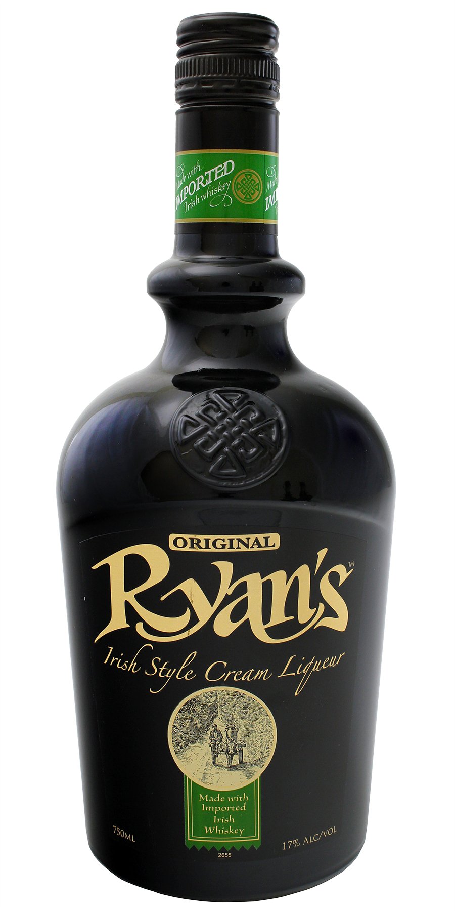 Ryan's Irish Cream Liqueur 750ml
