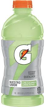 Gatorade Thirst Quencher Lime Cucumber 28 fl oz Bottle