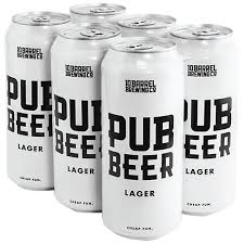 10 Barrel Brewing Pub Beer 6pk 16oz Can