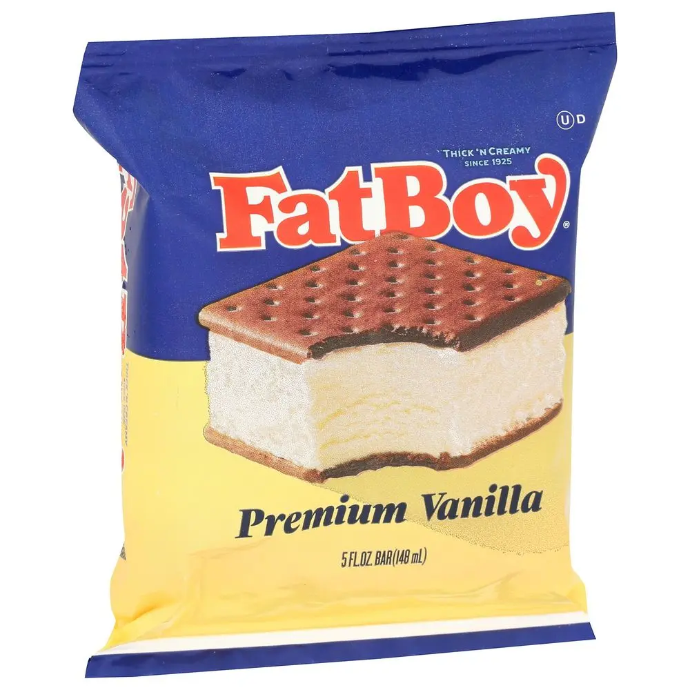 Fat Boy Ice Cream 5 oz