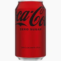 Coca-Cola Zero Sugar 12 fl oz Can