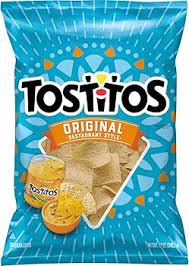 Tostitos Original Restaurant Style Tortilla Chips 13 oz