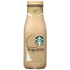 Starbucks Frappuccino Chilled Coffee Drink 12