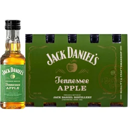 Jack Daniels Apple 50ml 10pack