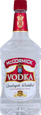 McCormick Vodka 1.75L