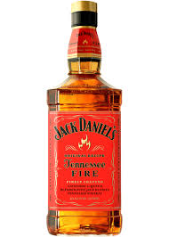 Jack Daniel's fire