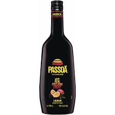 Passoa Passion Fruit Liqueur 750ml
