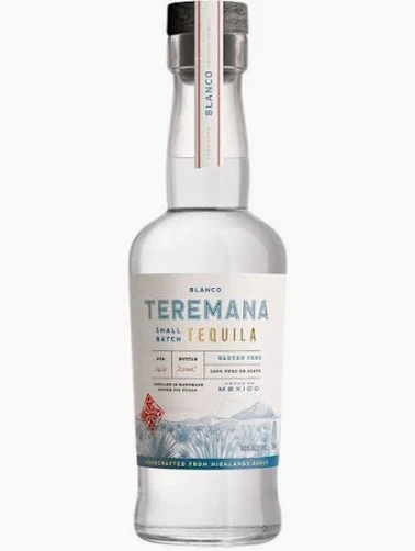 Termana Blanco Tequila 50ml