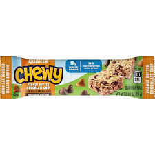 Quaker Chewy Peanut Butter Chocolate Chip Granola Bar 0.84 oz