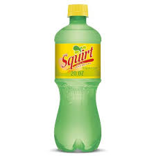 Squirt Soda 20 fl oz Bottle