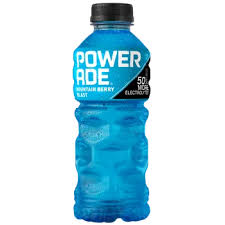 Powerade Mountain Berry Blast 20 fl oz Bottle