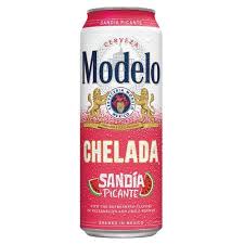 Modelo Chelada Sandia Picante 24 fl oz Can