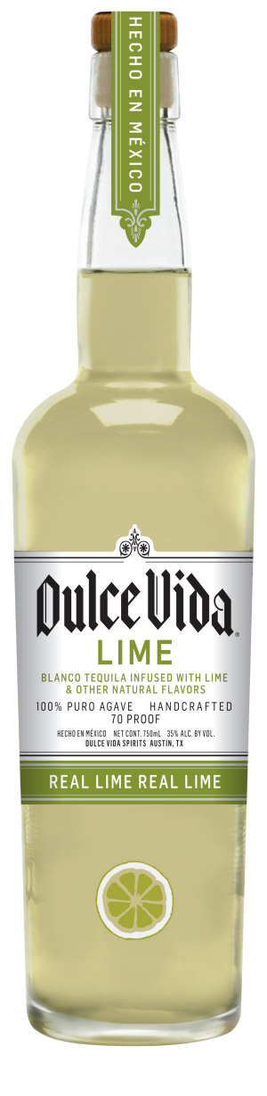 Dulce Vida Lime Tequila 750ml