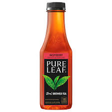 Pure Leaf Raspberry Real Brewed Tea 550ml