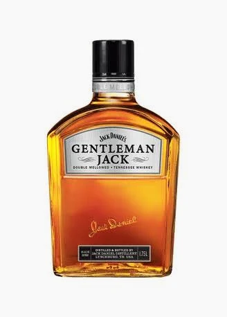 Gentleman Jack Double Mellowed Tennessee Whiskey 1.75 L
