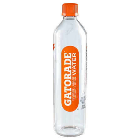 Gatorade Water Electrolyte Infused 1 Liter Bottle