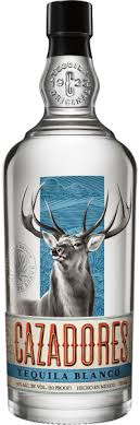 Cazadores Tequila Blanco 750ml