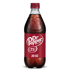 Dr Pepper 1 Liter Bottle
