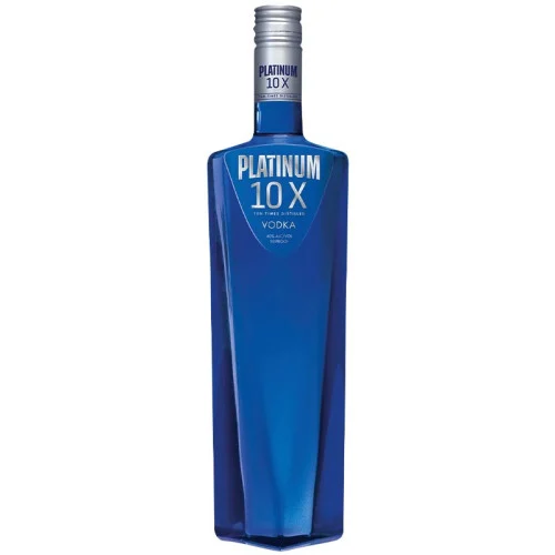 Platinum 10X Vodka 1000ml