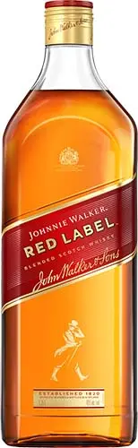 Johnnie Walker Red Label 1750ml