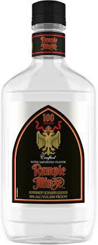 Rumple minze schnapps 375ml