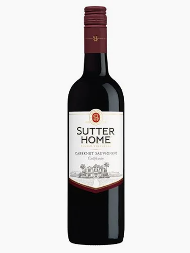 Sutter Home Cabernet Sauvignon 750ml