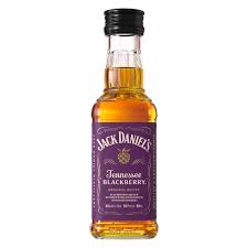 Jack Daniels Blackberry Whiskey 50ml