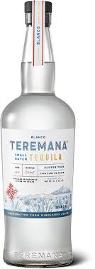 Teremana Blanco Tequila 750ml