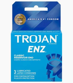 Trojan Enj Condoms