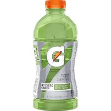 Gatorade Zero Lime Cucumber 28 fl oz Bottle