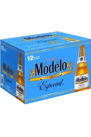 Modelo Especial 12pk/12 fl oz Bottles