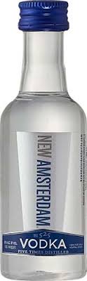 New Amsterdam Vodka Sleeve 10pk (50ml)