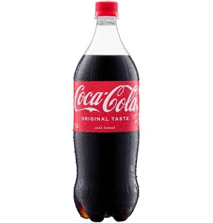 Coca-Cola Classic 16.9 fl oz Bottle