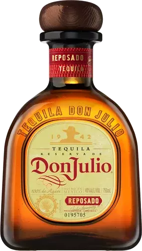 Don Julio Reposado Tequila 750ml