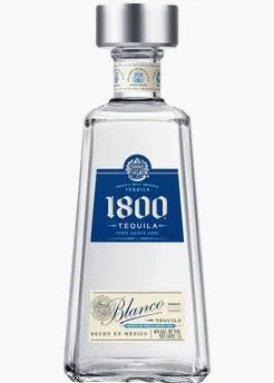 1800 Tequila Silver 80