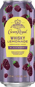 Crown Royal Lemonade Blackberry 355 ml