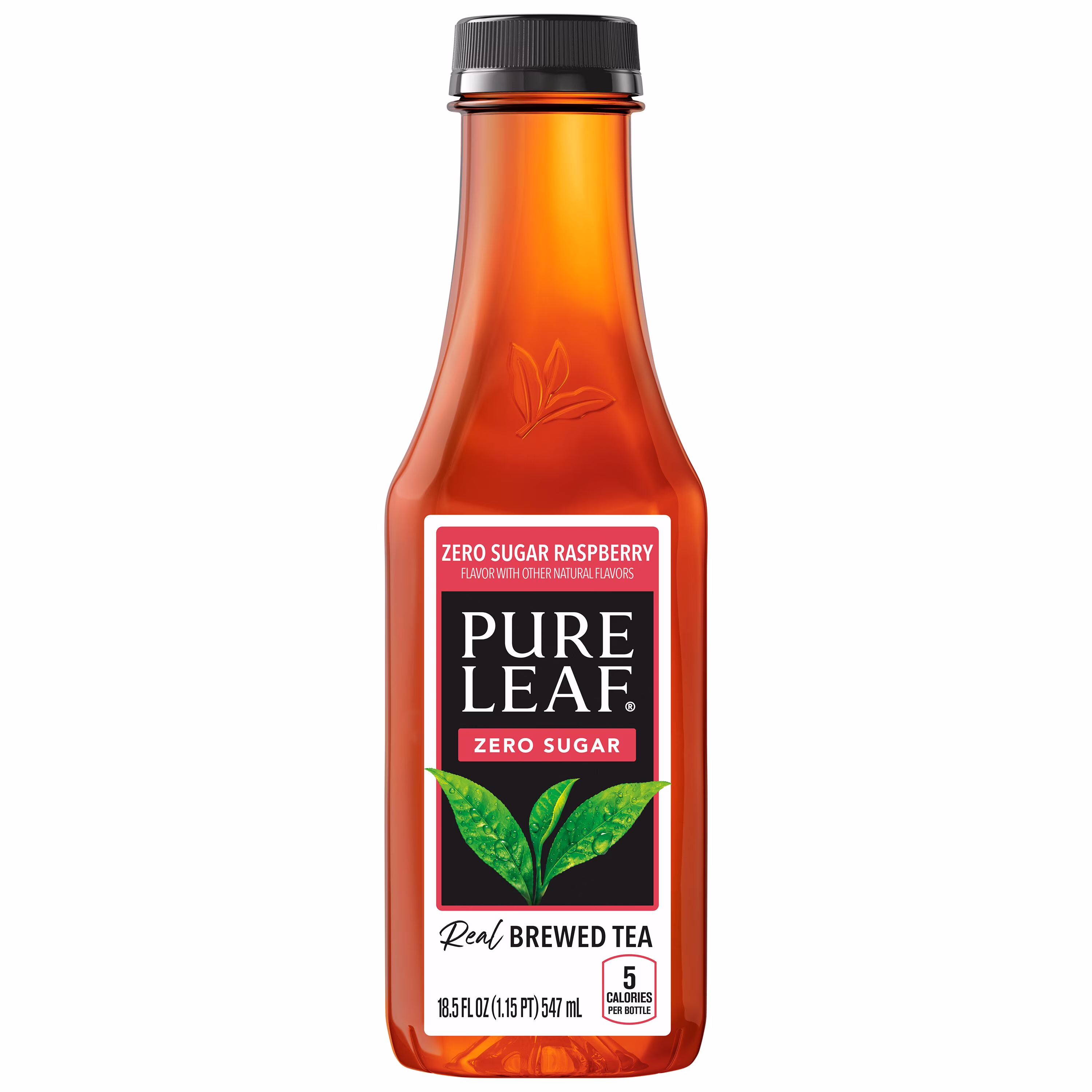 Pure Leaf Real Brewed Tea Unsweetened No Sugar 549ml