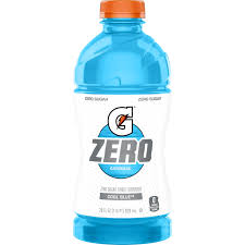 Gatorade Zero Cool Blue 28 fl oz Bottle